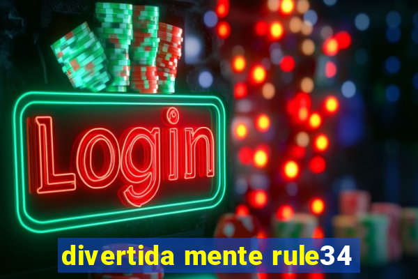 divertida mente rule34